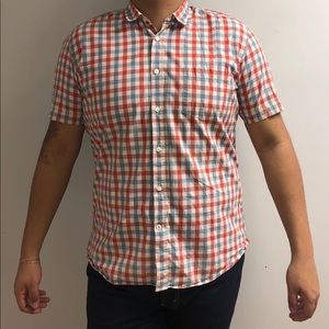 H&M Button-Up Casual Shirt